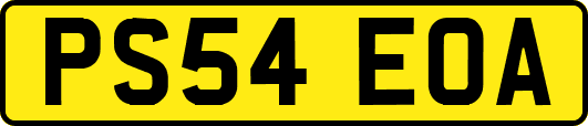 PS54EOA