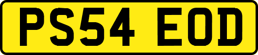 PS54EOD