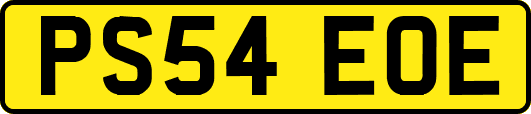PS54EOE
