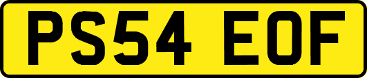 PS54EOF