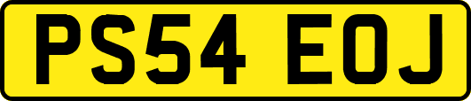 PS54EOJ