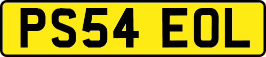 PS54EOL