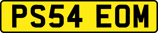 PS54EOM