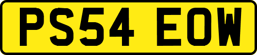 PS54EOW