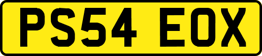 PS54EOX