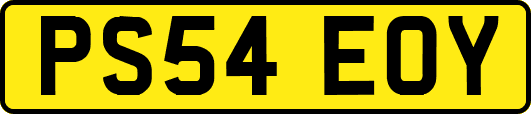 PS54EOY
