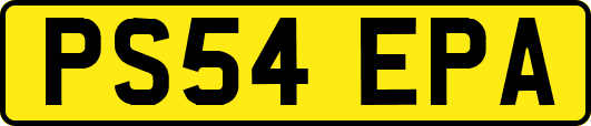 PS54EPA