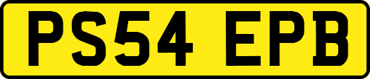 PS54EPB