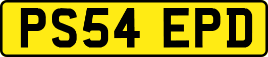 PS54EPD