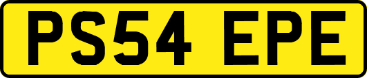 PS54EPE