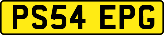 PS54EPG