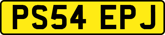 PS54EPJ
