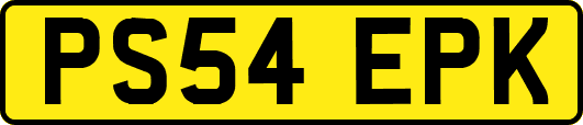 PS54EPK
