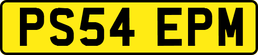 PS54EPM
