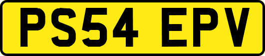 PS54EPV