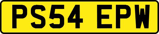 PS54EPW
