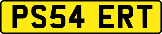 PS54ERT