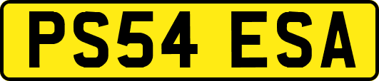 PS54ESA