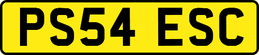 PS54ESC