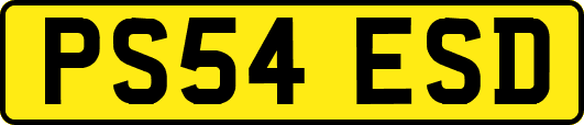 PS54ESD