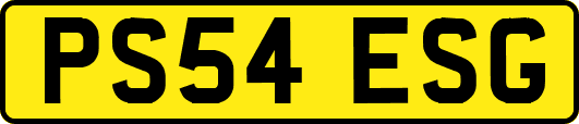 PS54ESG