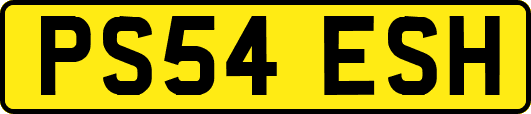 PS54ESH