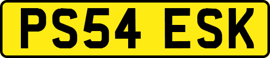 PS54ESK