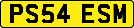 PS54ESM