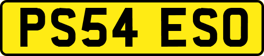 PS54ESO