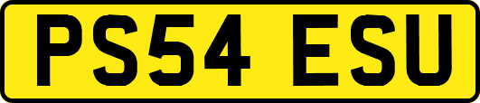 PS54ESU