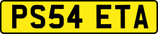 PS54ETA