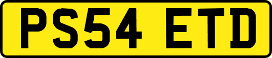 PS54ETD
