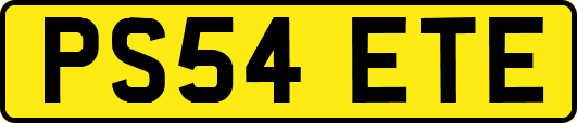 PS54ETE
