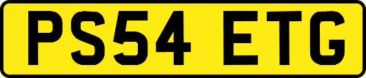 PS54ETG