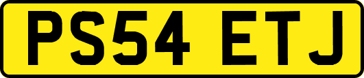 PS54ETJ