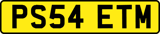 PS54ETM