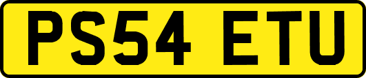 PS54ETU