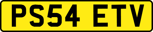 PS54ETV