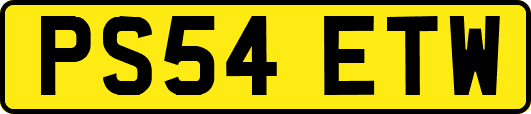PS54ETW