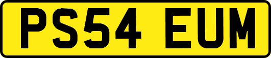 PS54EUM