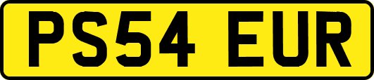 PS54EUR
