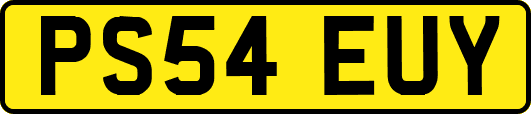 PS54EUY