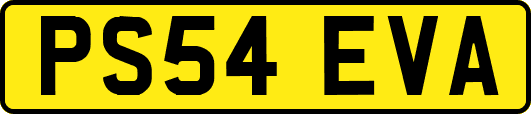 PS54EVA