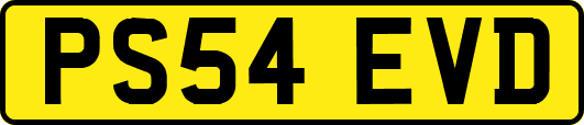 PS54EVD