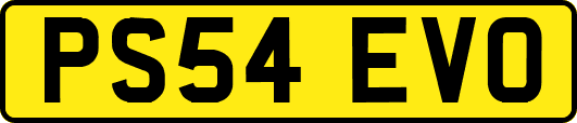 PS54EVO