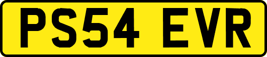 PS54EVR