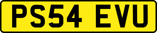 PS54EVU