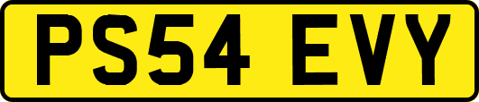PS54EVY