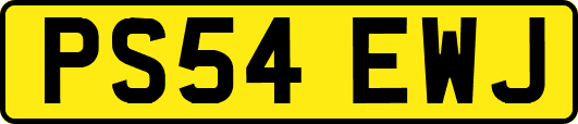 PS54EWJ