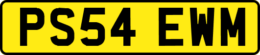 PS54EWM